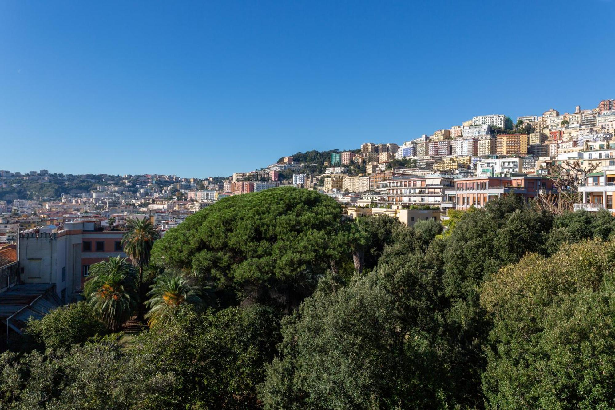 Terrazza Monteroduni 16 *