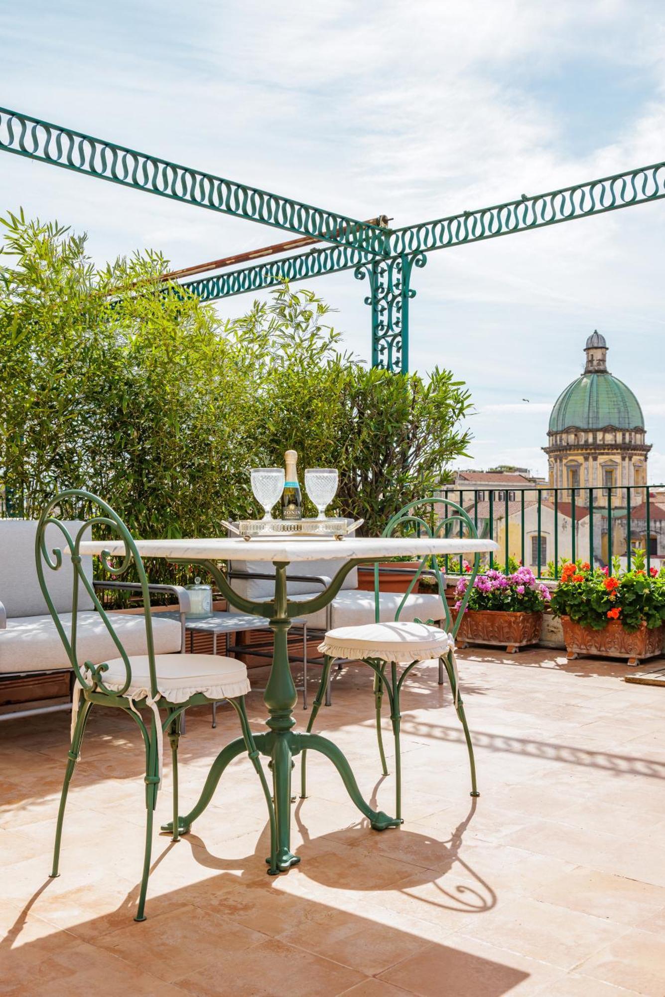 Maison d'hôtes Terrazza Monteroduni 16