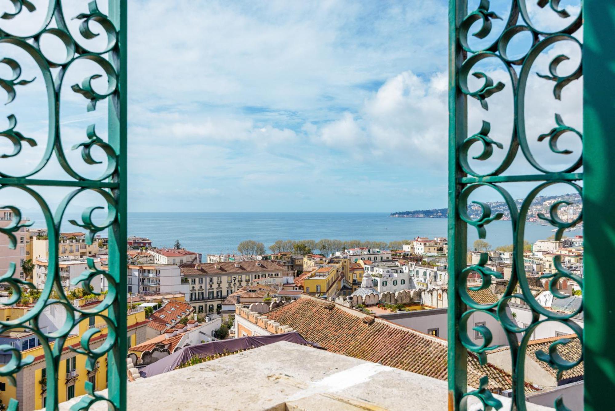 Maison d'hôtes Terrazza Monteroduni 16