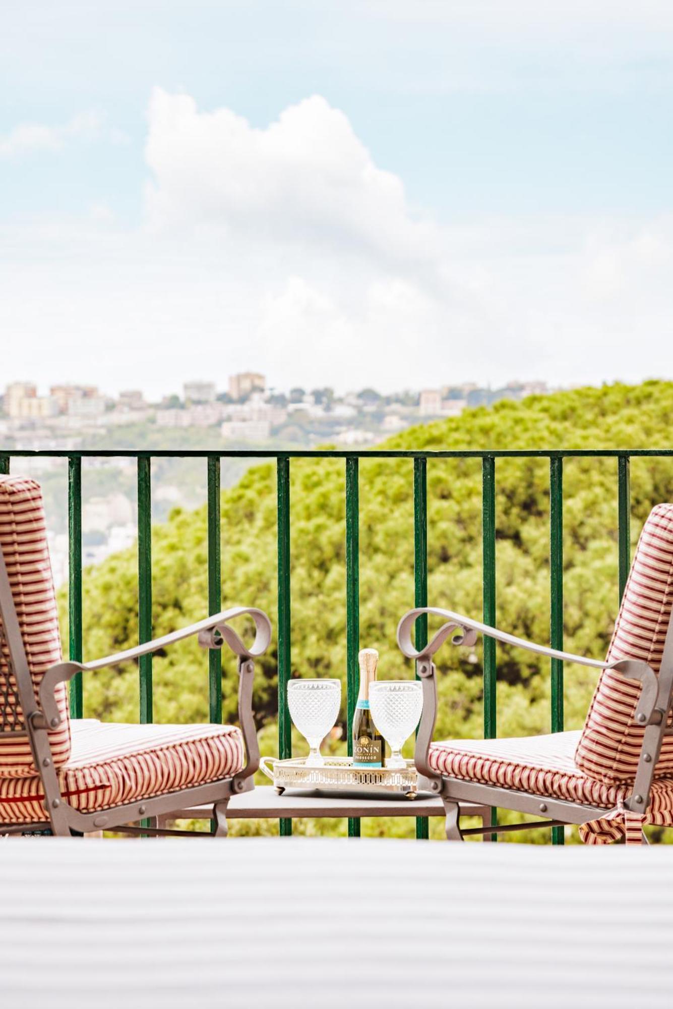Terrazza Monteroduni 16 Maison d'hôtes *