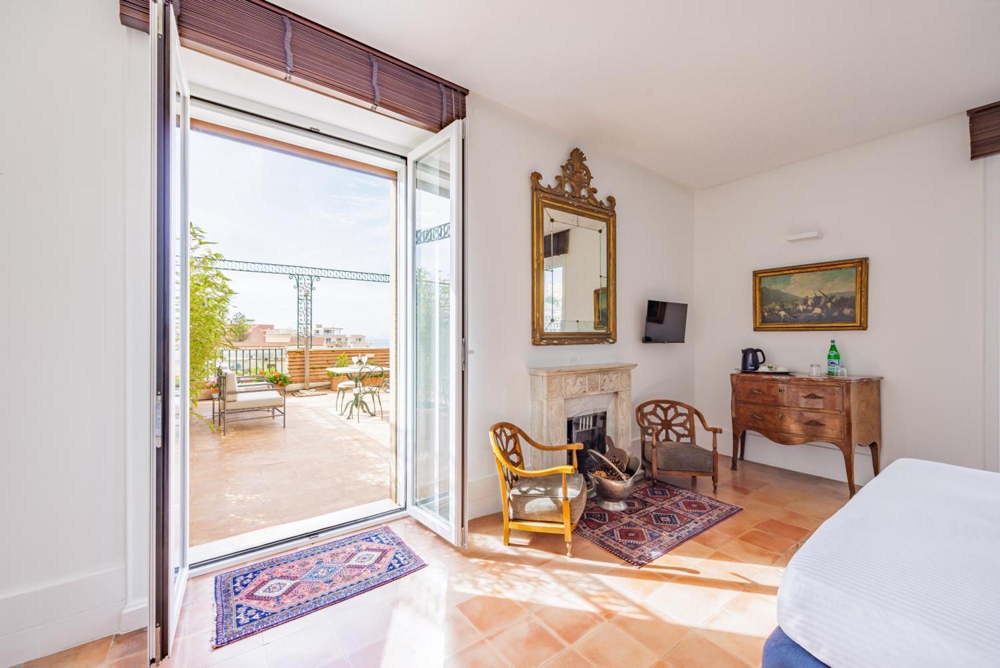 Terrazza Monteroduni 16 Maison d'hôtes