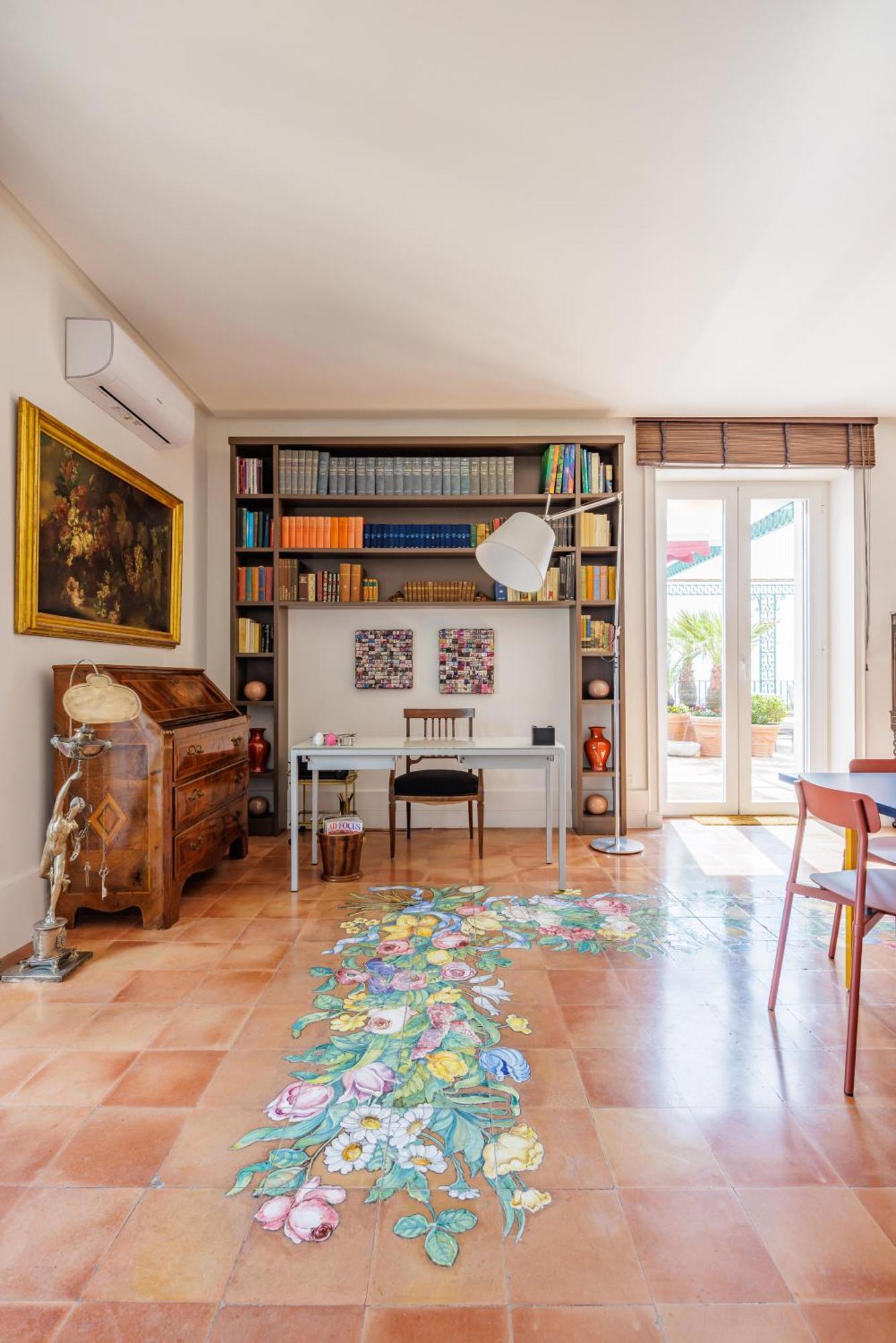 Maison d'hôtes Terrazza Monteroduni 16 Naples