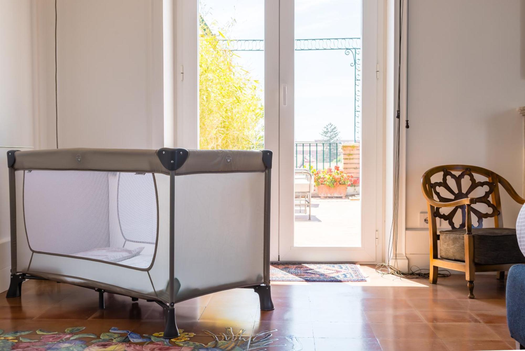 Maison d'hôtes Terrazza Monteroduni 16