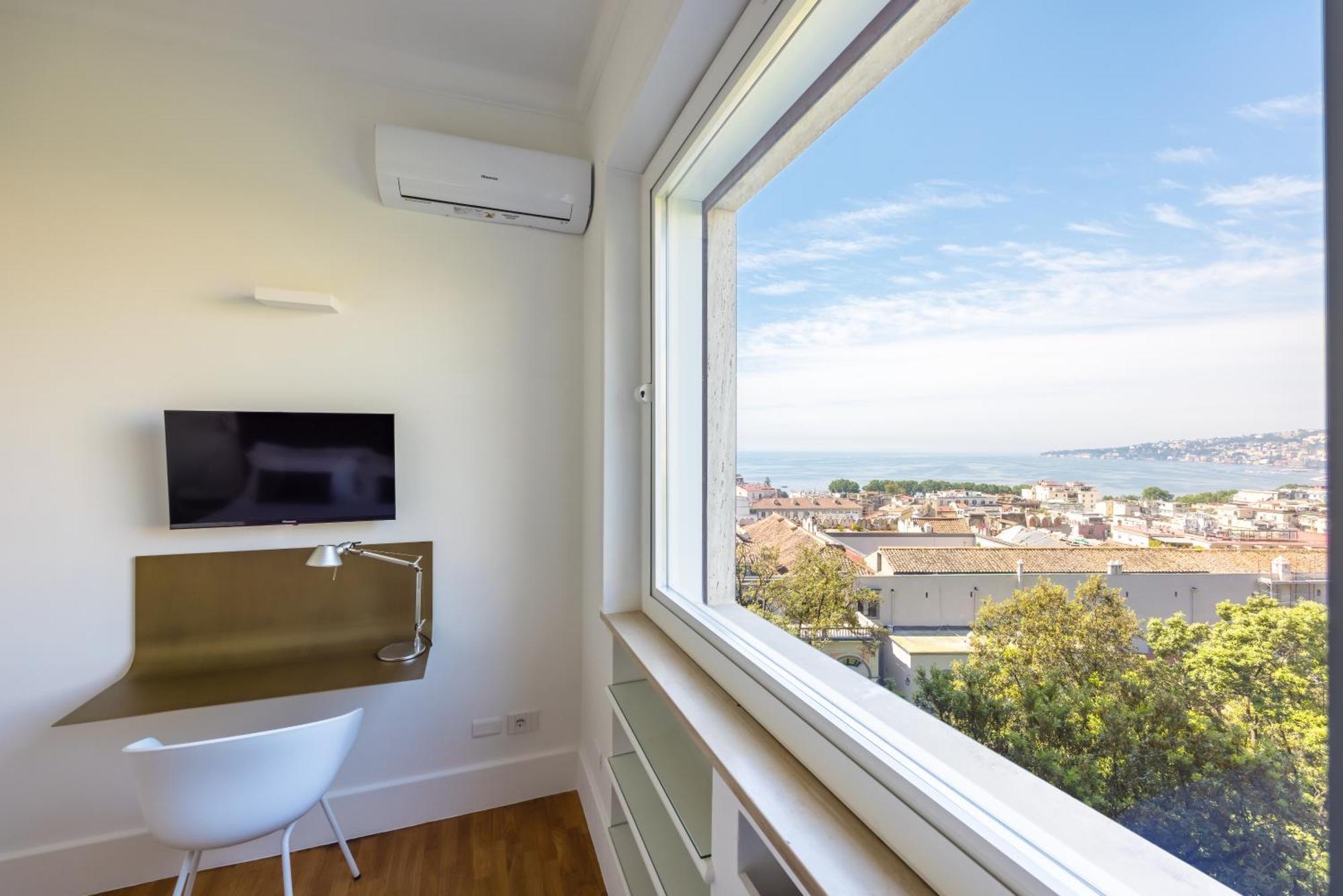 Terrazza Monteroduni 16 Maison d'hôtes Naples