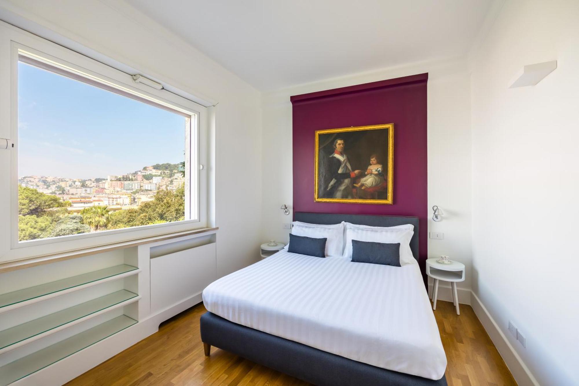 Terrazza Monteroduni 16 Maison d'hôtes Naples