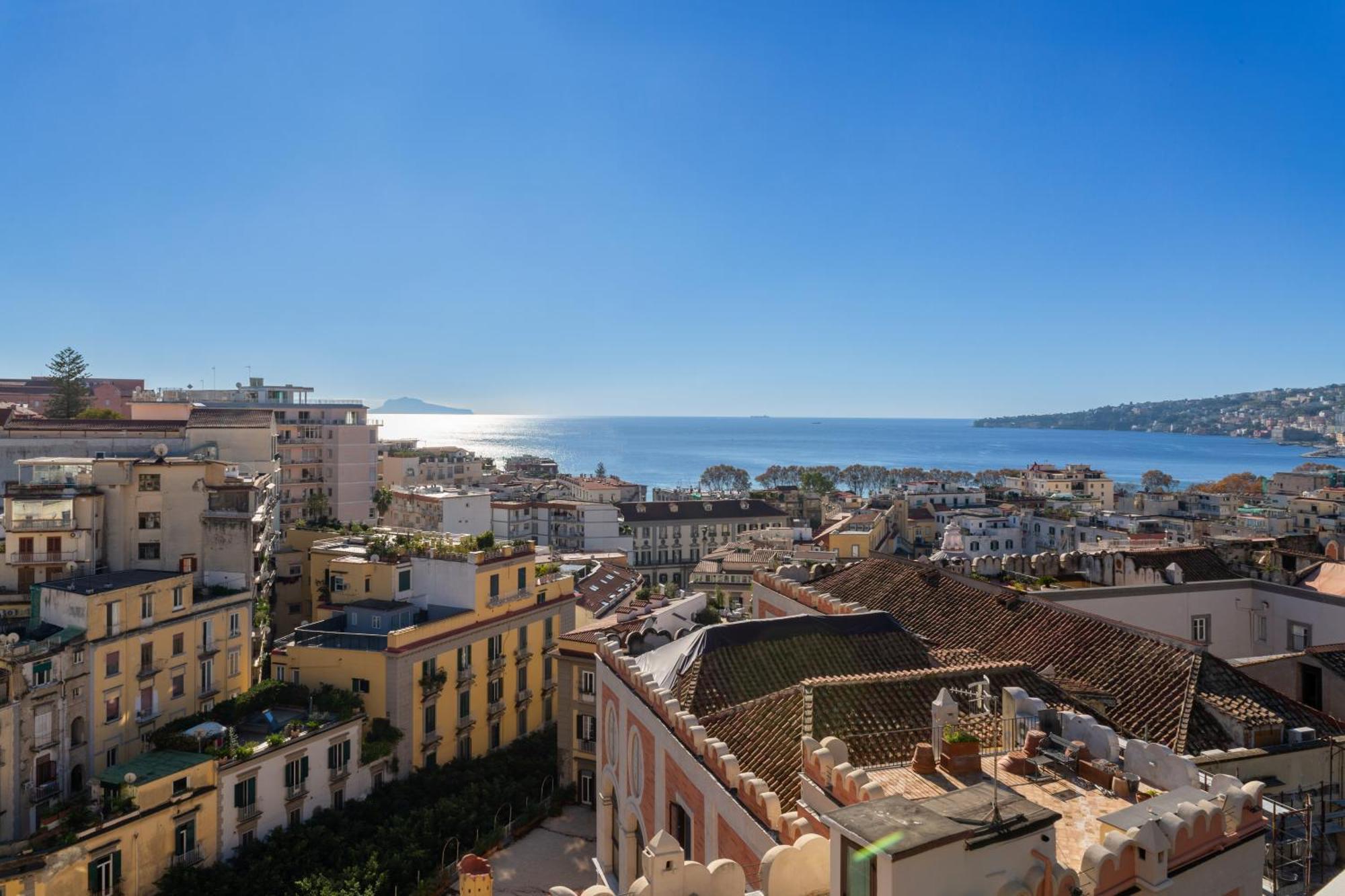 Terrazza Monteroduni 16 Guest house *