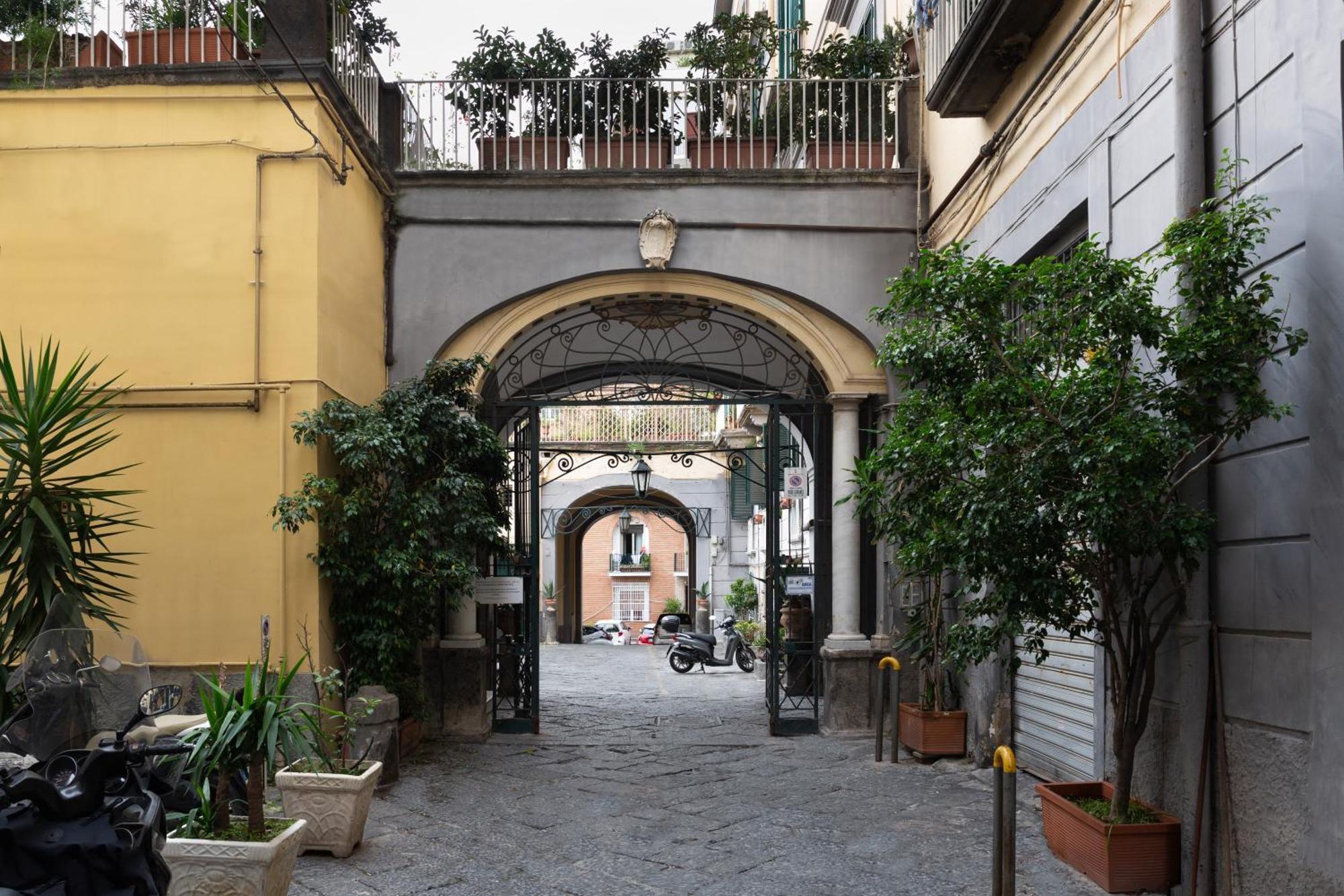 Terrazza Monteroduni 16 Guest house *