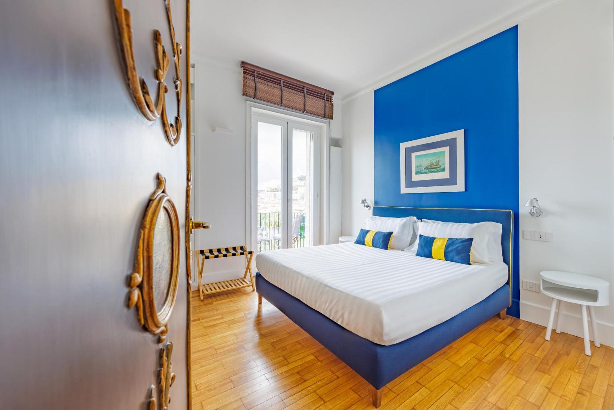 Guest house Terrazza Monteroduni 16 Naples