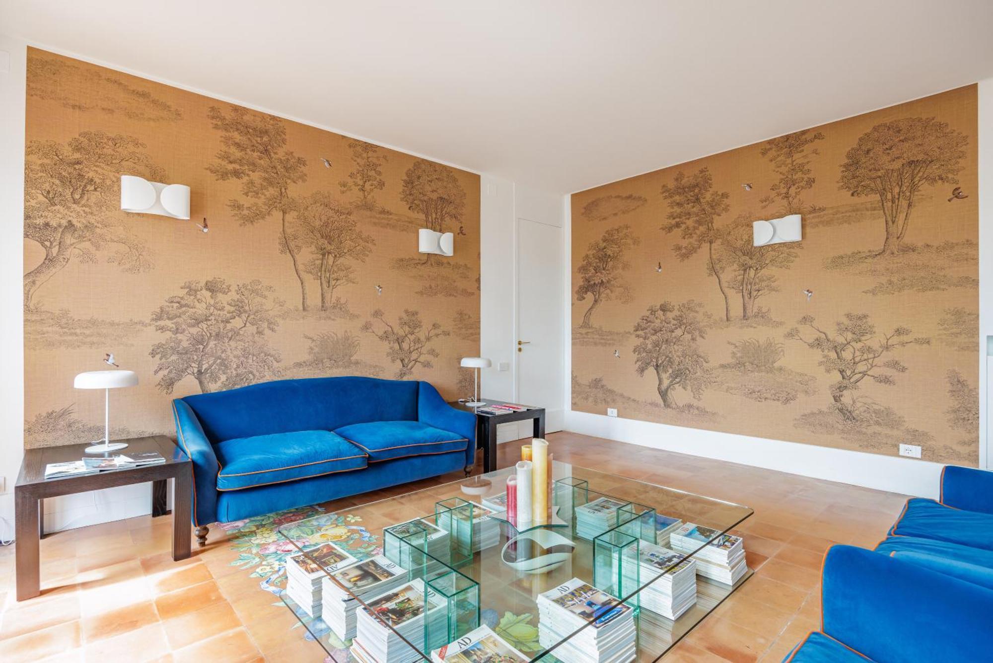 Terrazza Monteroduni 16 Guest house Naples