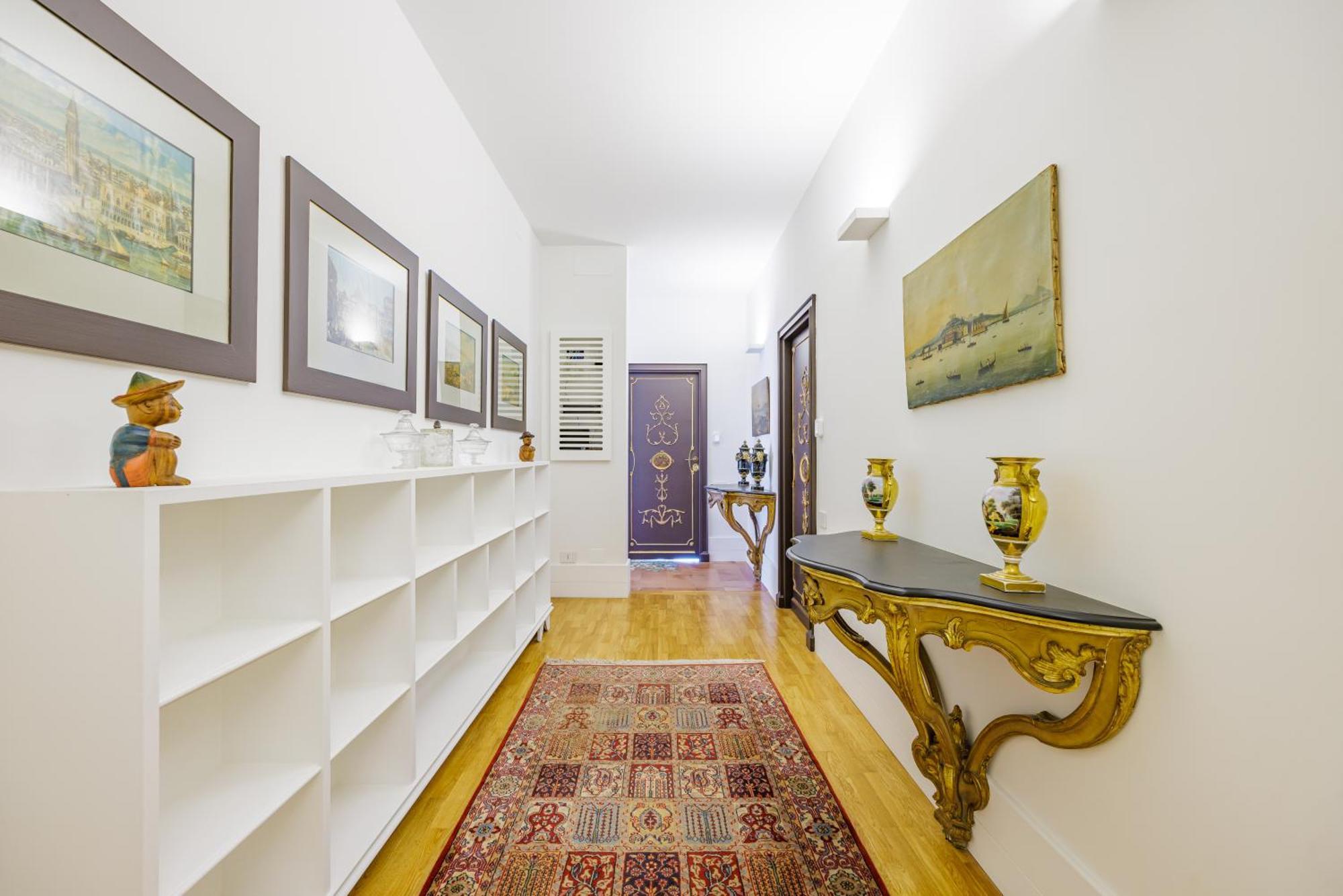 Terrazza Monteroduni 16 Guest house Naples