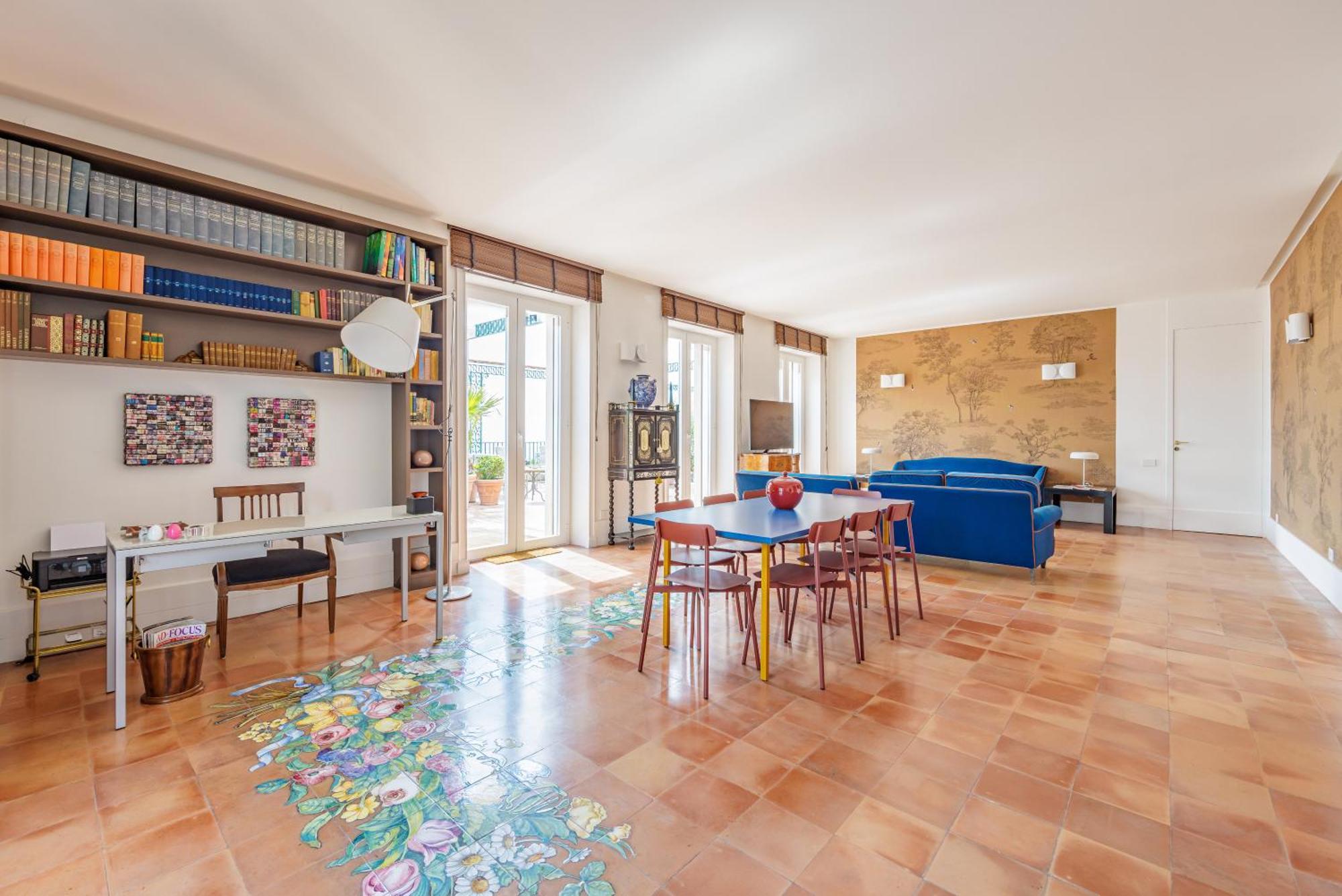 Terrazza Monteroduni 16 Guest house Naples