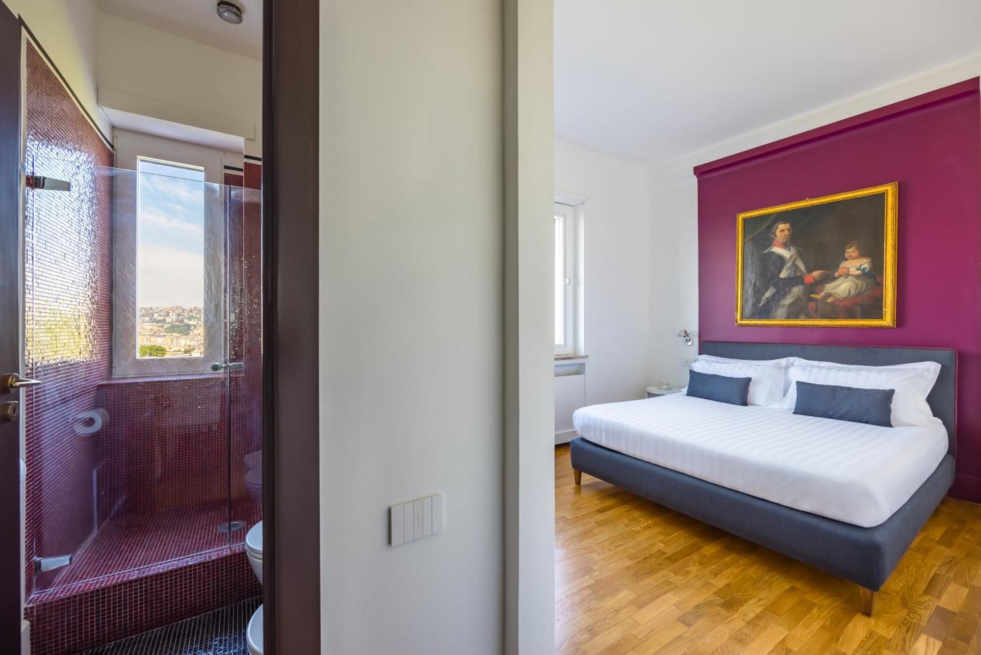 Guest house Terrazza Monteroduni 16 *