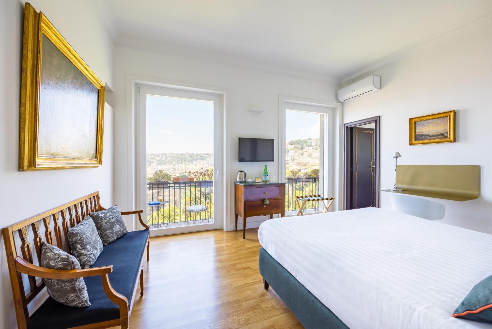 Terrazza Monteroduni 16 Guest house Naples