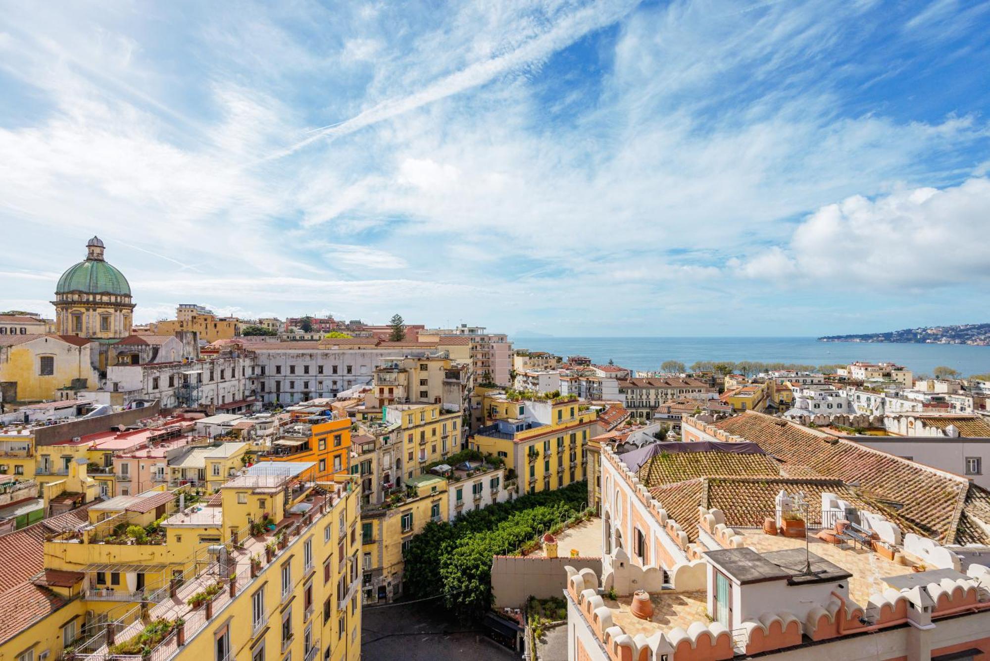 Affittacamere Terrazza Monteroduni 16 *