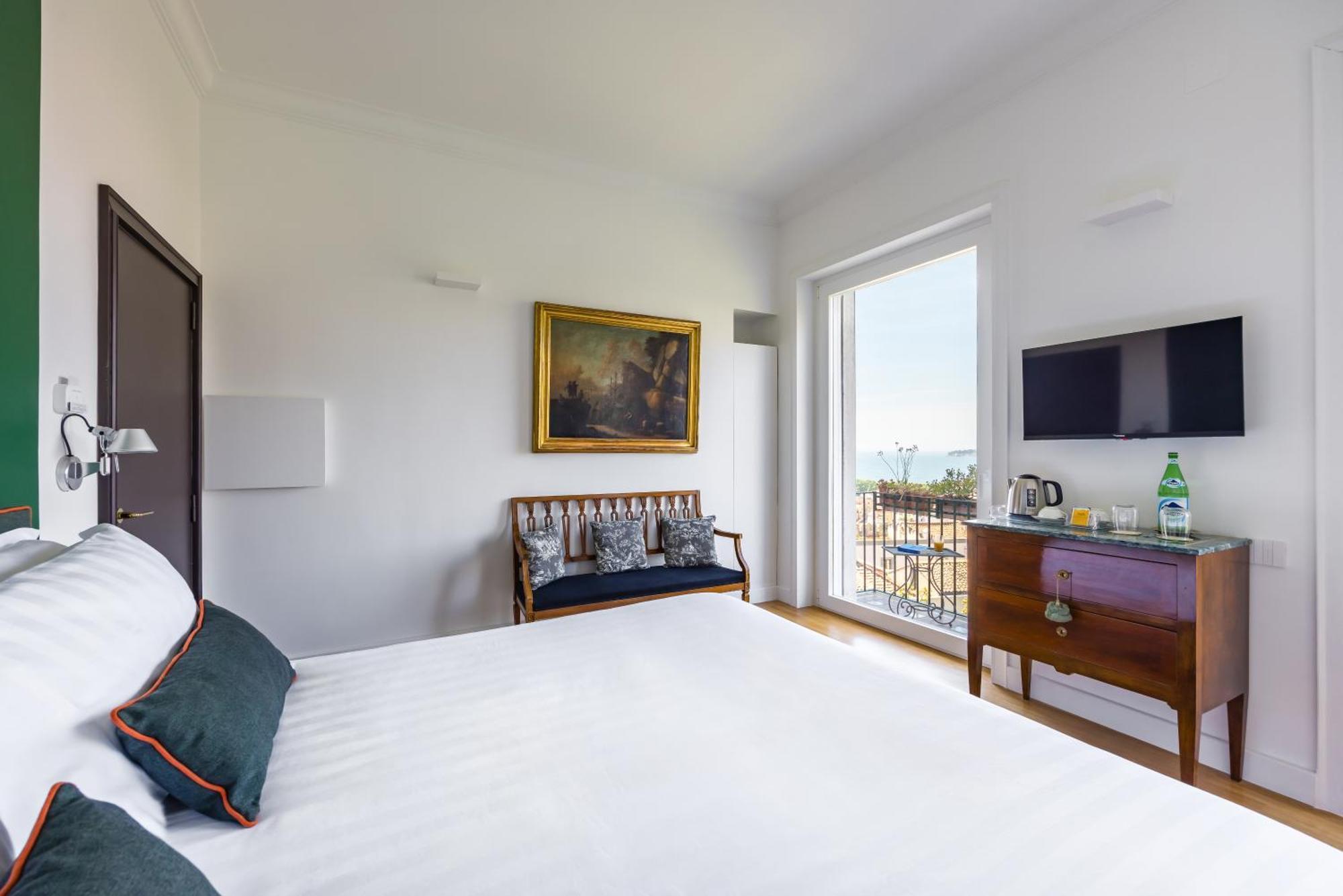 Affittacamere Terrazza Monteroduni 16